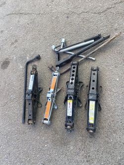 Car jacks