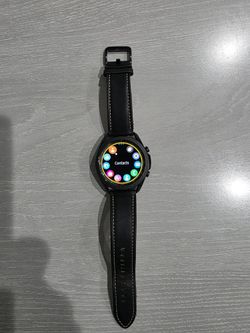 Samsung Galaxy Watch 3 (Black) With Charger - Excellent Condition 