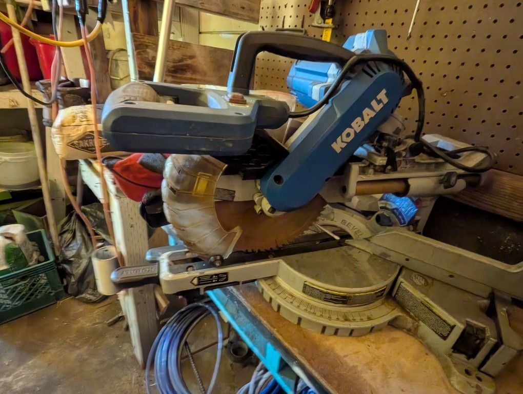 Mitre Saw Kobalt