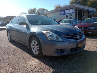 2012 Nissan Altima