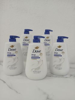 Dove deep moisture body wash 30.6 fl oz