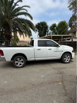 2011 Dodge Ram 1500