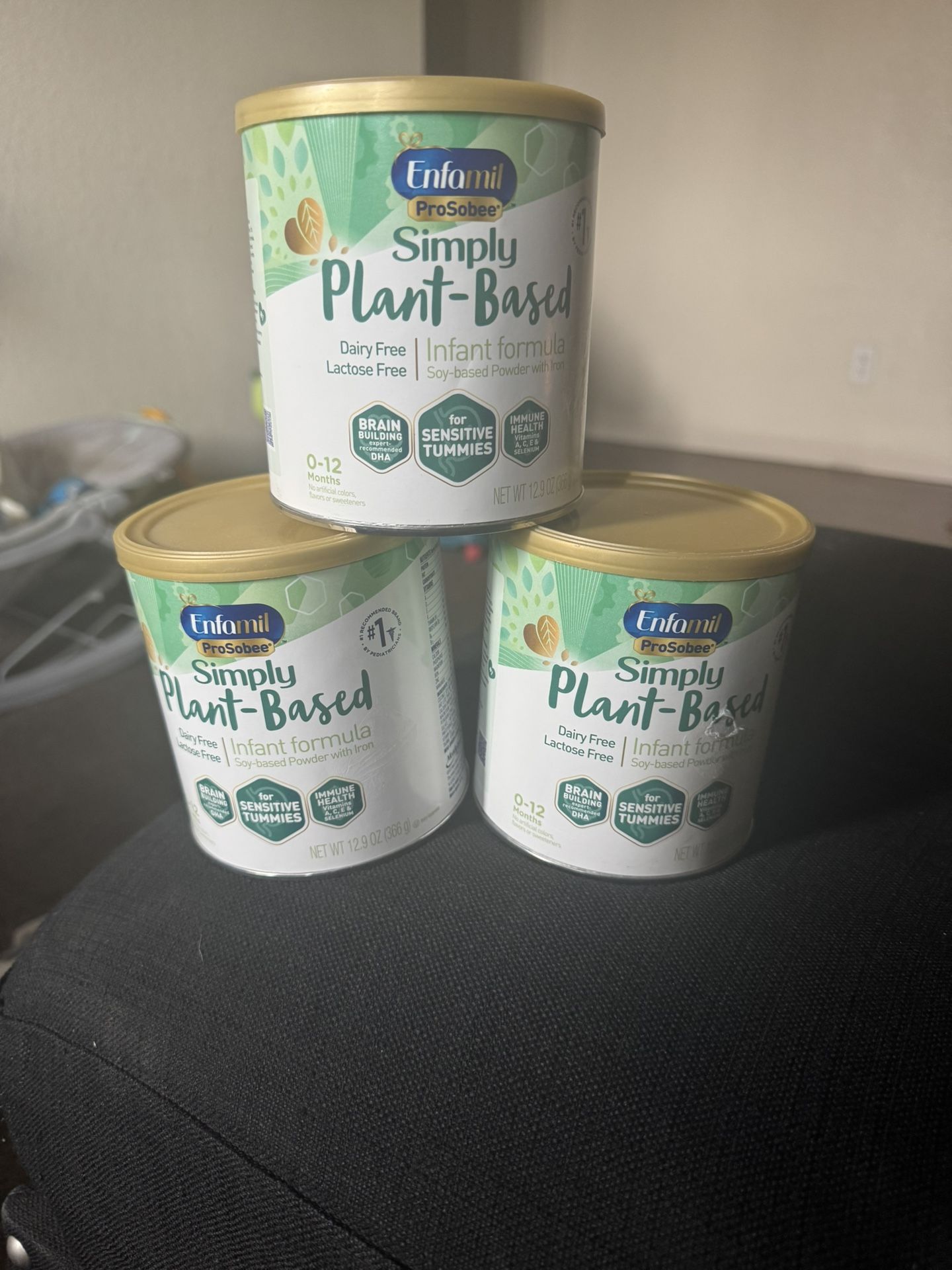 Formula Milk