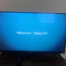 32” Roku Tv