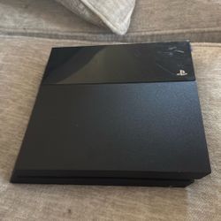 Old PS4 