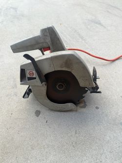 Circular saw