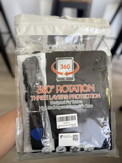 Case for iPad 10th/11th Generation with Screen Protector