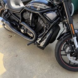 2014 Harley Night Rod