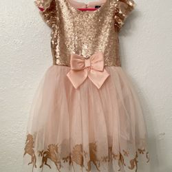 Vestido de niña