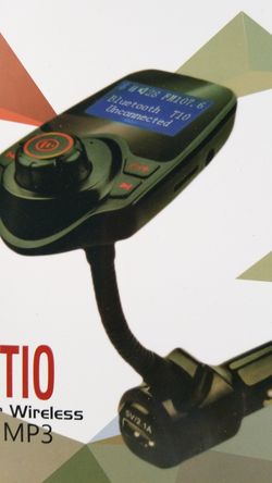 MP3 CAR WIRELES
