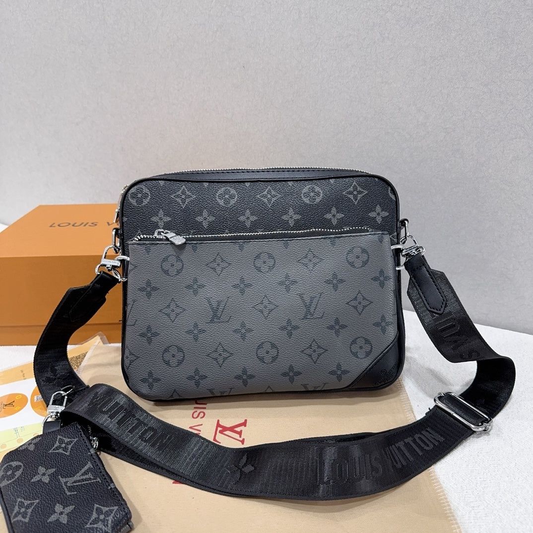 LV Trio Messenger Bag