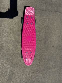 Penny skateboard