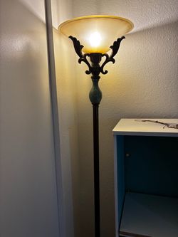 Vintage lamp