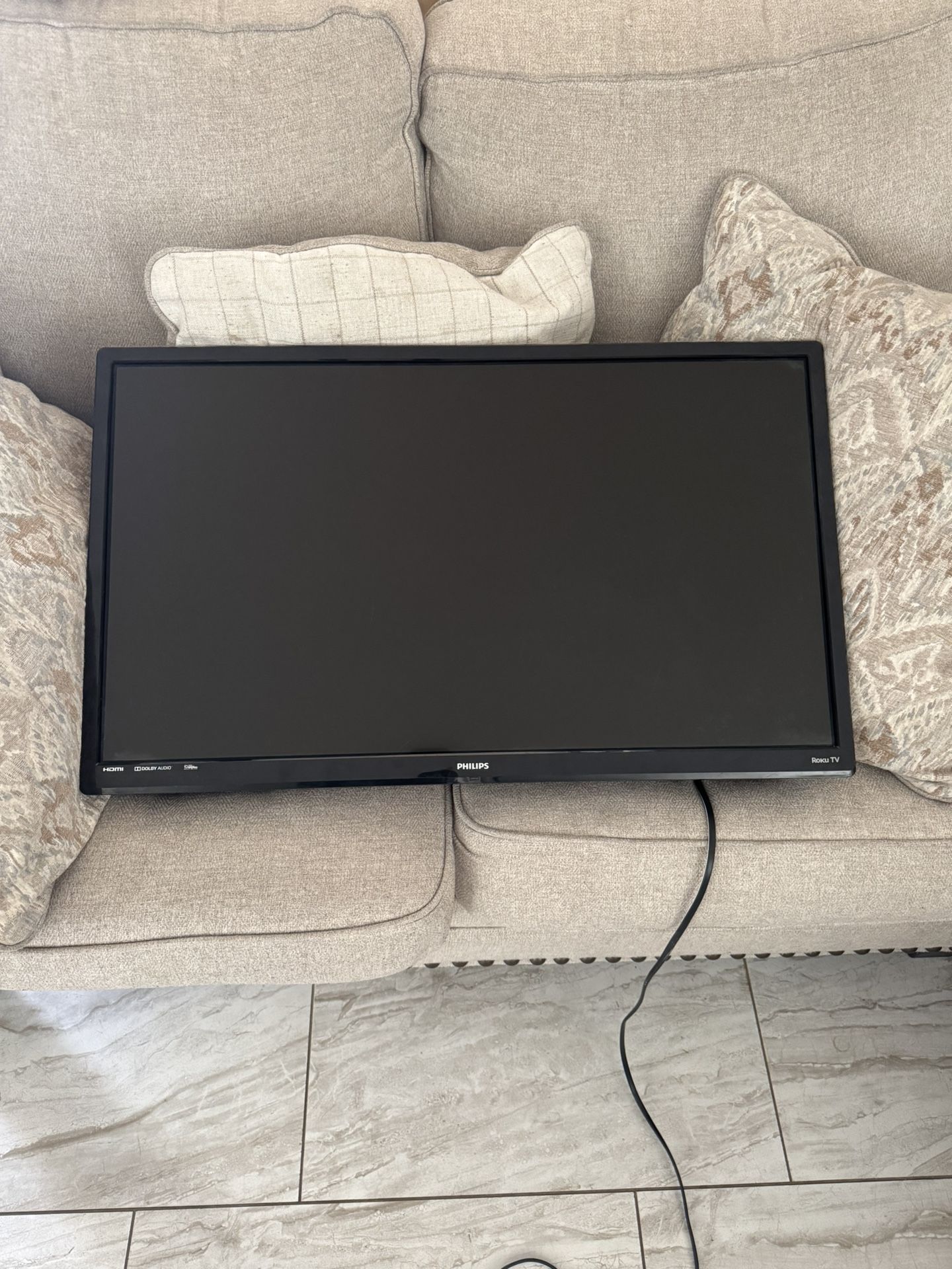 Phillips / Roku TV 29inch