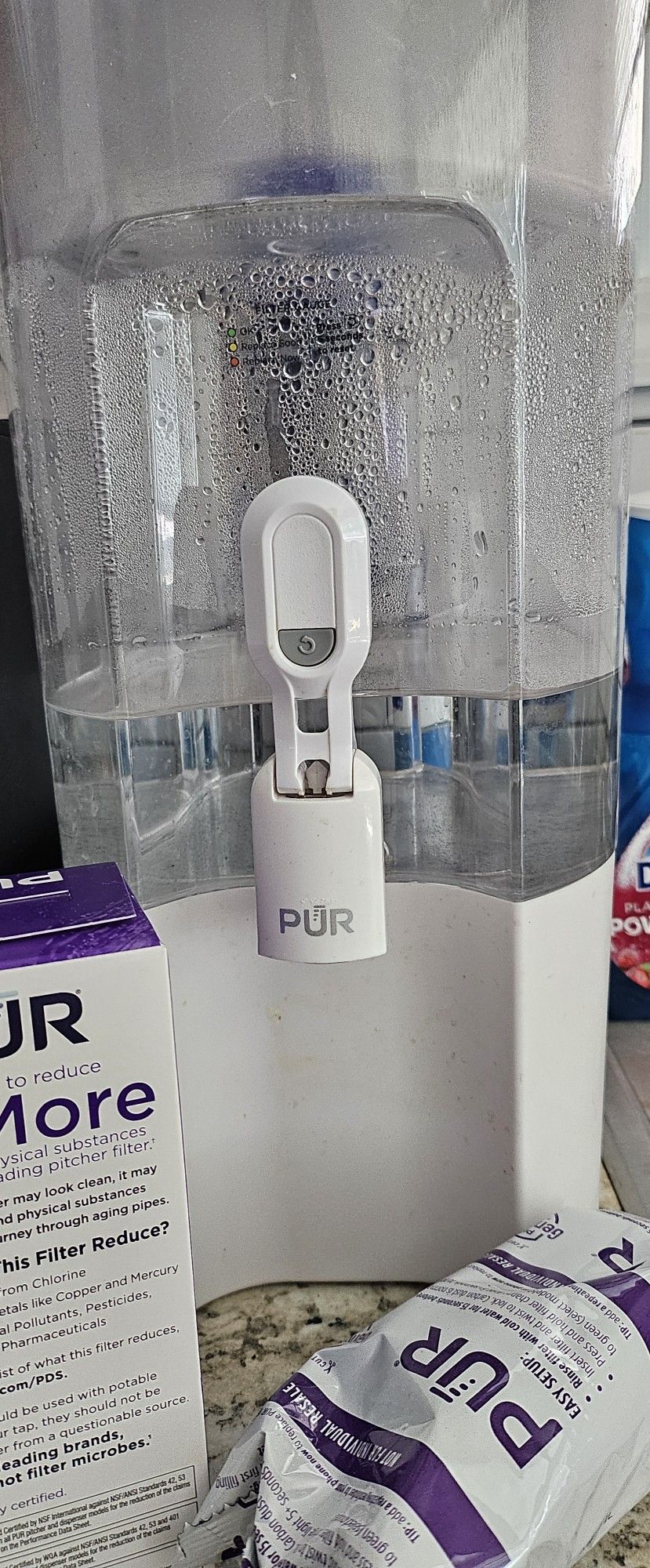 Water Dispenser