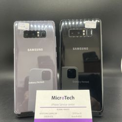 Weekend Sale! Samsung Galaxy Note 8 Unlocked 