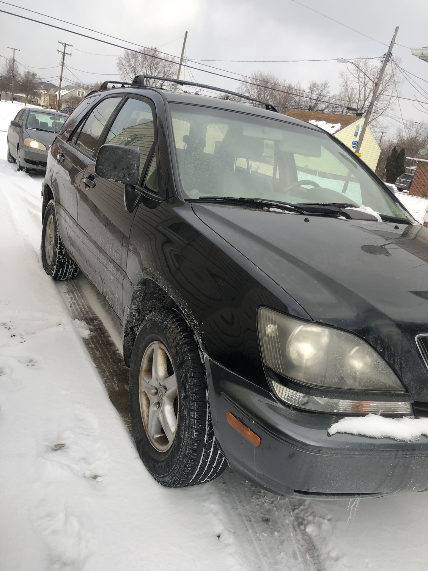 2000 Lexus Rx 300