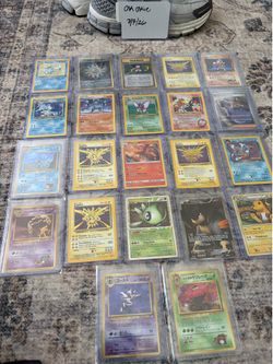 vintage pokemon