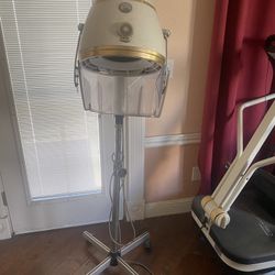 Vintage Hair Dryer