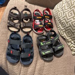 Sandals For Boy Toddlers