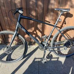 Xl Trek Hybrid Bike For Tall Rider