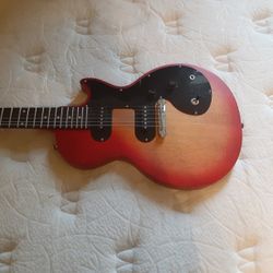 Epiphone Les Paul 2017 Also Plz Trade Me Something
