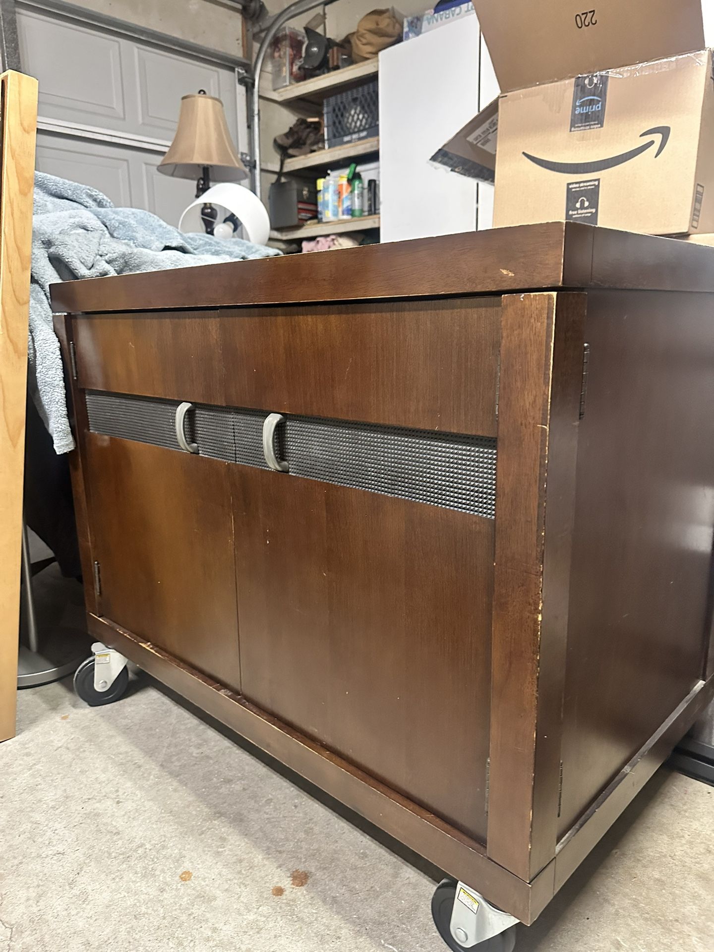 Wooden Tv Table Entertainment Center 