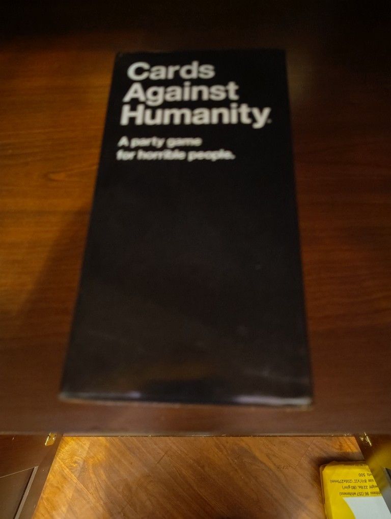 Cards Against Humanity