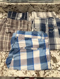 Lot Of Men’s Shorts - Size 30. 