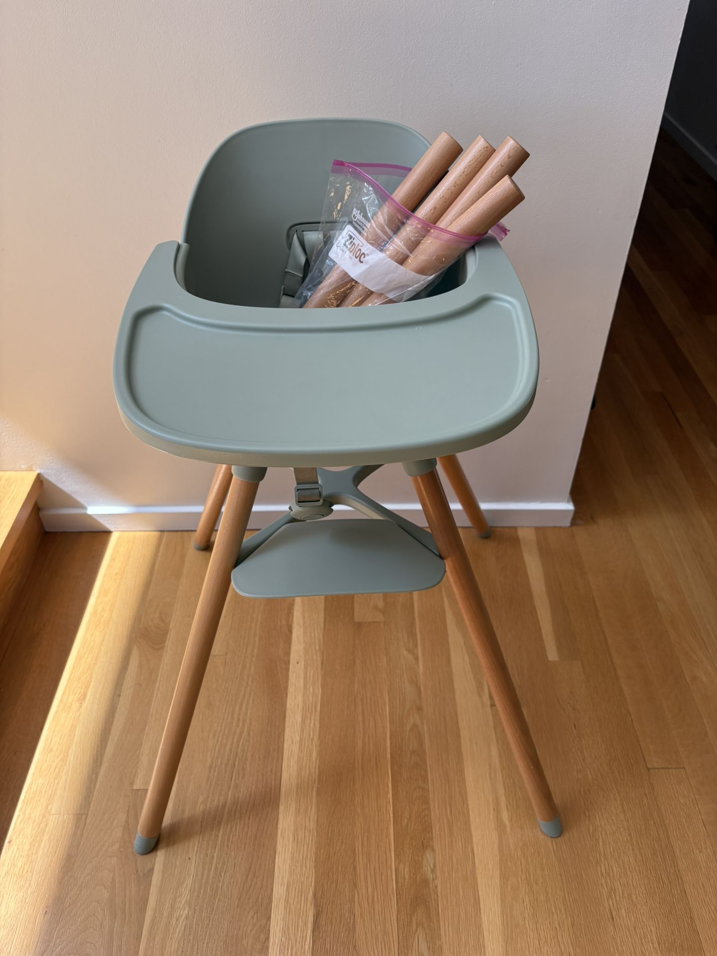 Lalo high chair