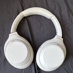 Sony M4 Headphones 