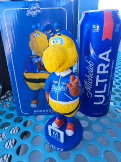 Ontario tower buzzers mascot 2026 sga,New only 2,000 made