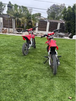 Honda Crf E2