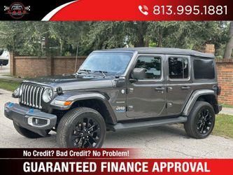 2022 Jeep Wrangler 4xe