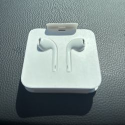 Apple Earbuds