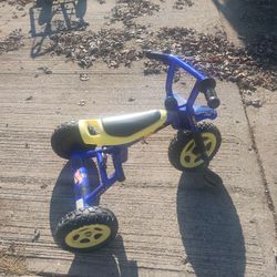 Hit Wheels Tricycle