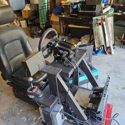 Full Racing Simulator - VR 