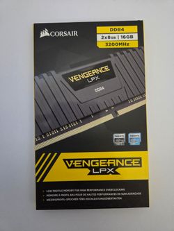 Corsair 16GB
