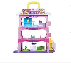 Shopkins tall mall