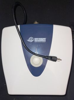 Reliance Model 62SSUSK 200 2.5 gallon portable electric plug-in heater