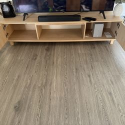 TV stand 