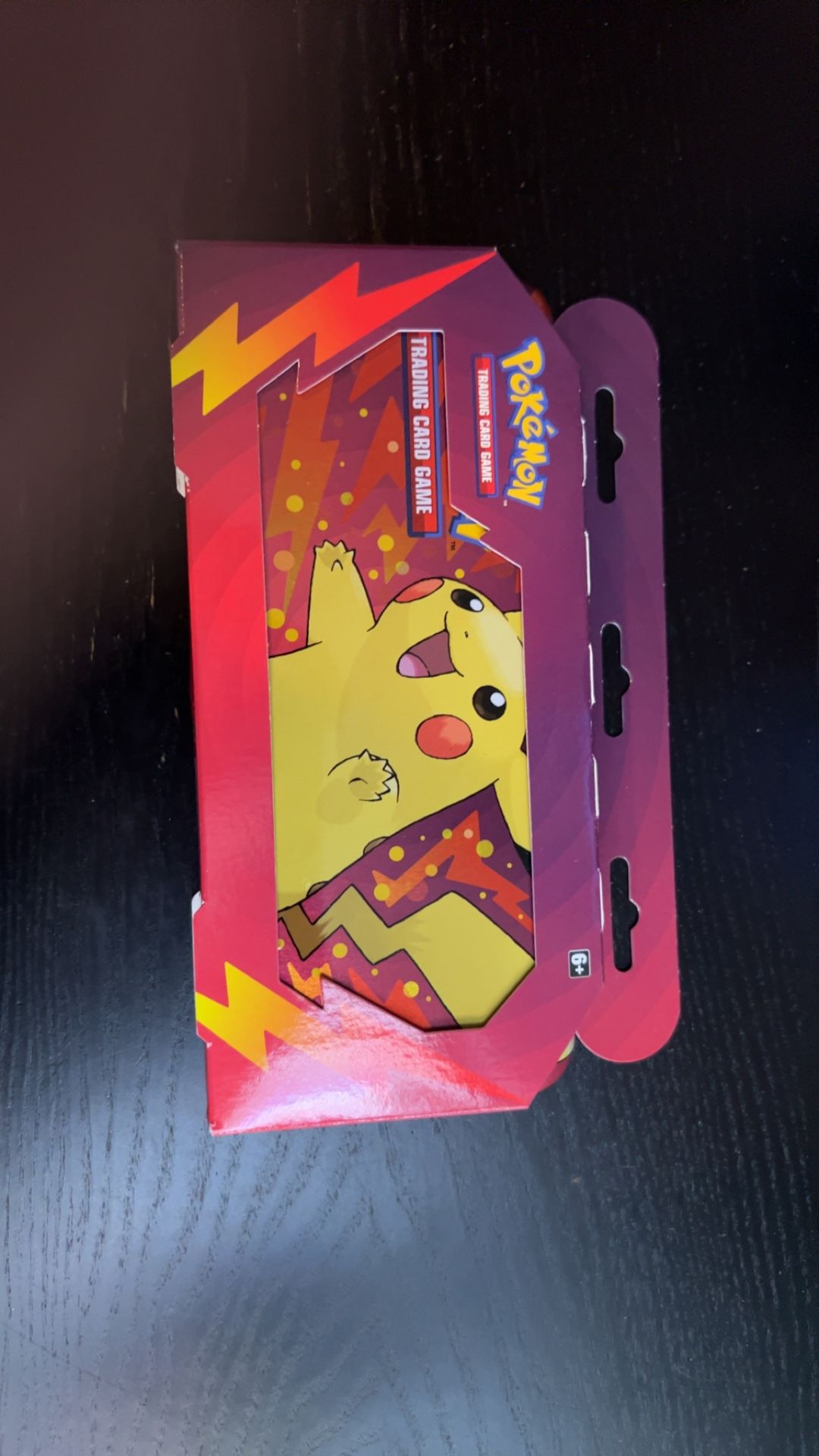 Pokemon TCG: Pikachu Back To School Pencil Cases Metal Tins 2022 Sealed