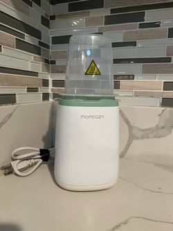Momcozy Bottle Warmer
