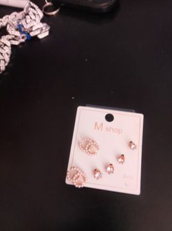 Earrings Set 