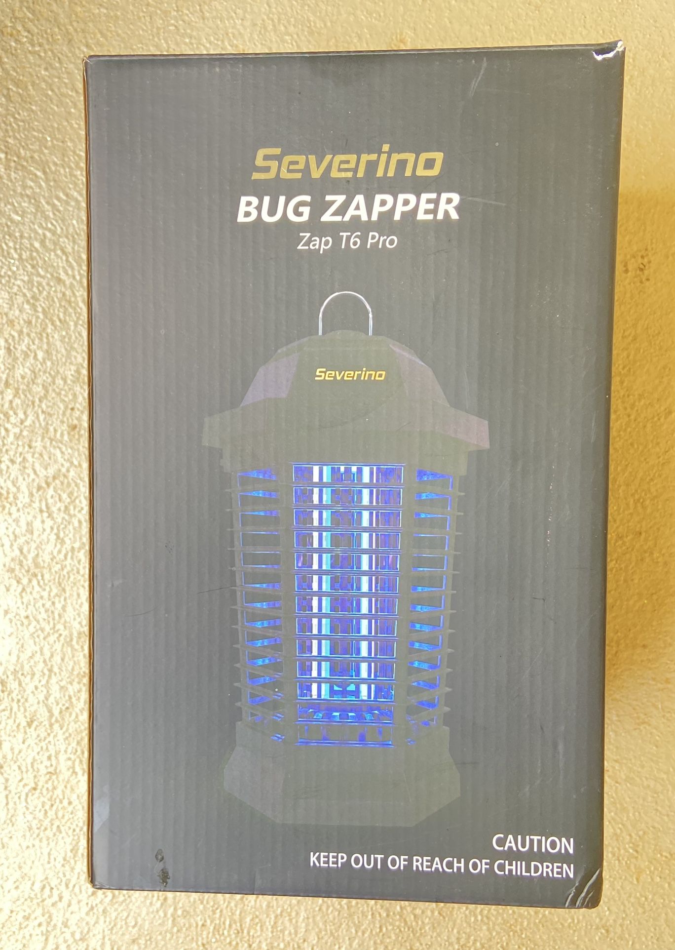 Set I o Bug Zapper