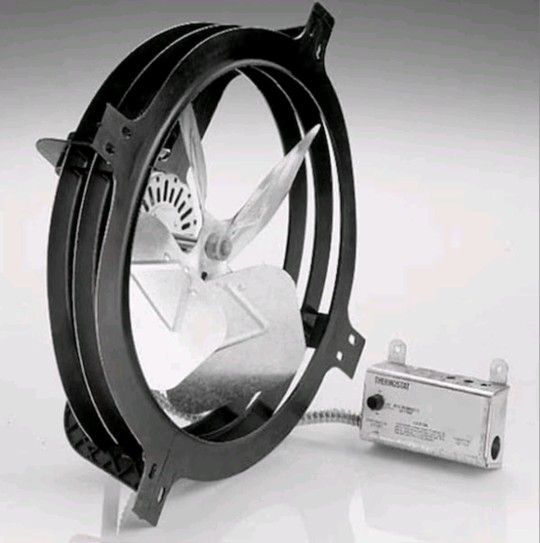 NEW IN BOX-Attic Fan 1320 CFM 1900 SQ Feet
