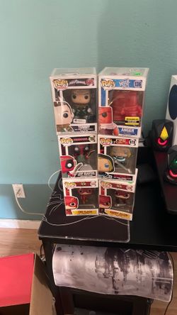 Funko Pops