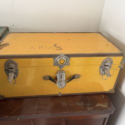 Steamer Trunk Luggage