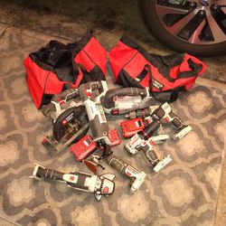 Porter Cable Tool Set