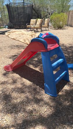 Little Tikes Slide